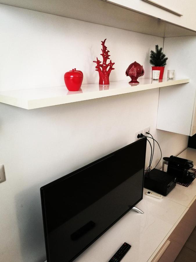 White House Apartment Bari Ngoại thất bức ảnh